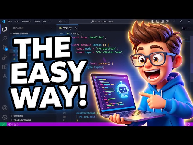 Video thumbnail for You've Been Using AI the Hard Way (Use This Instead)