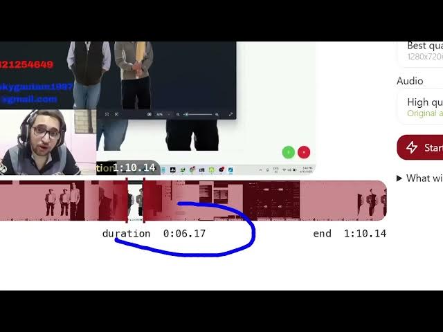 Video thumbnail for Build a Next.js Adobe Premier Pro Clone Video Timeline Editor Using FFMPEG WASM in Browser Using TS