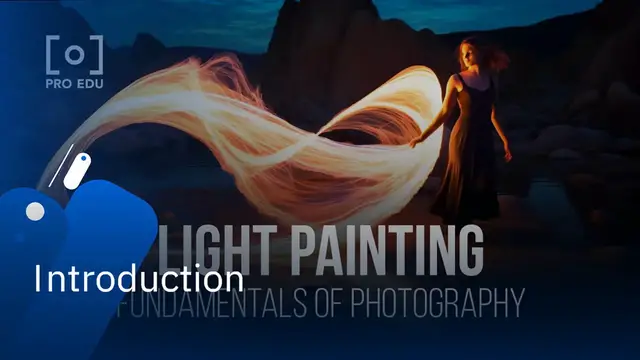 Video thumbnail for Light Painting Techniques for Long Exposure Photography: Unleashing Your Creativity