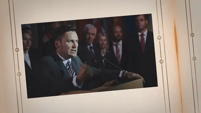 Video thumbnail for Did Eric Adams Trash the Separation of Church and State in Government?