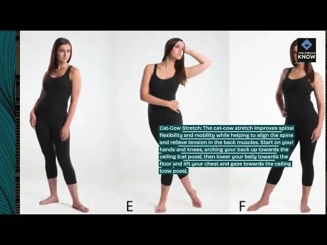 Video thumbnail for Top 10 Exercises for Improving Posture