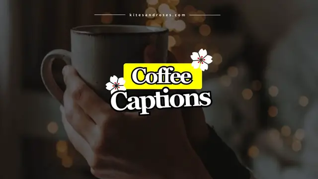 Video thumbnail for 23+ Coffee Captions For Instagram