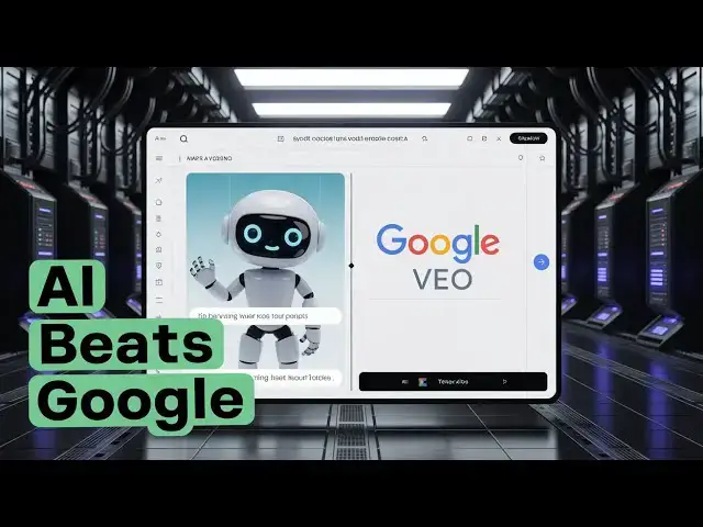 Video thumbnail for This Open Source RoboNeo AI Beats Google Veo 3 Unlimited Free Images & Videos from Text INSANE??