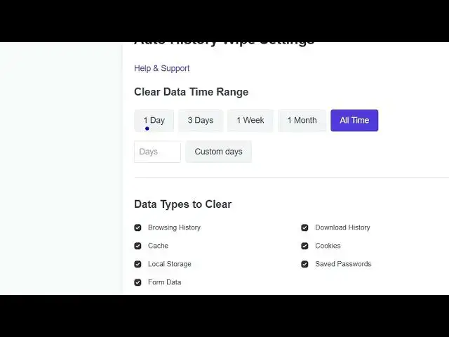 'Video thumbnail for 👉 Google Chrome Extension – Automatically Clear Browsing History & Stay Private'