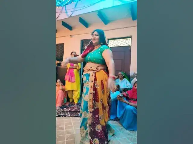 Video thumbnail for जी तह मारेगी #happy_lokgeet #trending #viral#ragni #dance