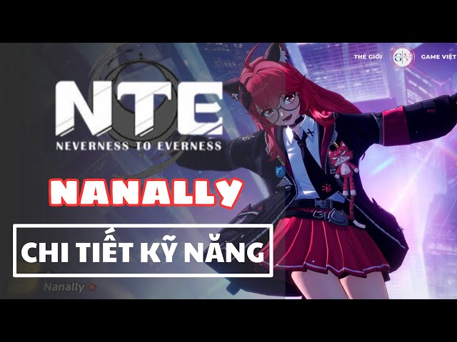 Video thumbnail for Nanally: Nữ Vương Gánh Team S-Tier "Dị" Nhất Trong Neverness To Everness