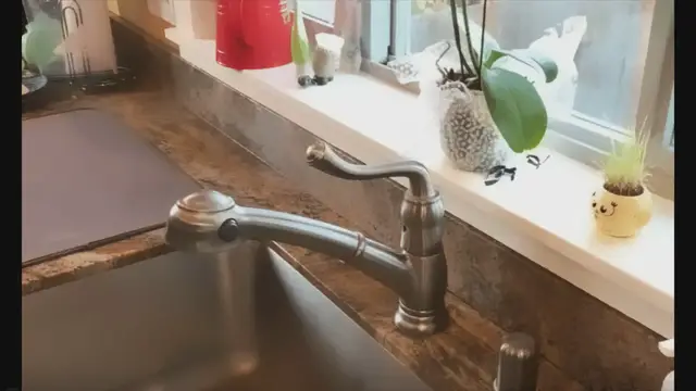 Video thumbnail for ▷ ¿Cómo aprieto un grifo de cocina? (instrucciones paso a paso)
