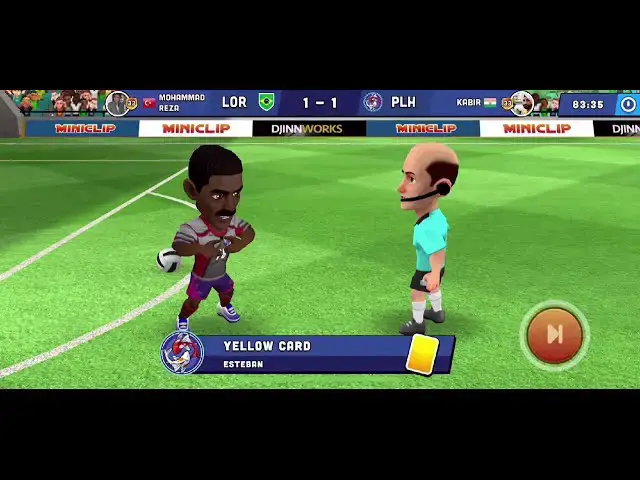 Video thumbnail for Mini Football | Gameplay