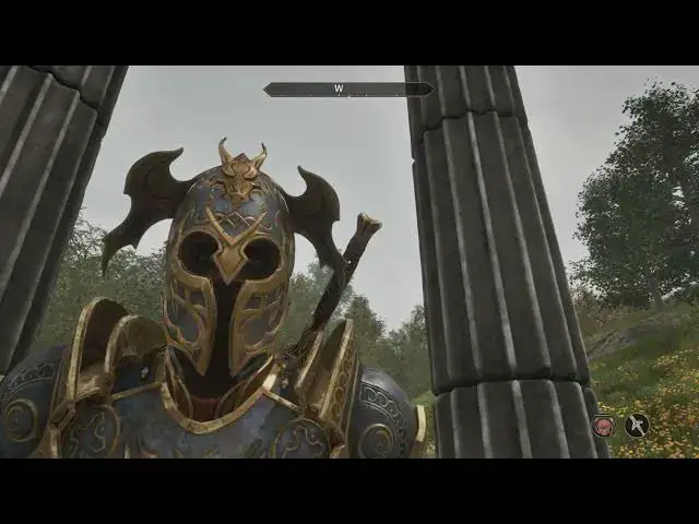 Video thumbnail for Oblivion Remastered - Pilgrimage: Pray at The Wayshrine of Zenithar Location Xbox Series X Gameplay