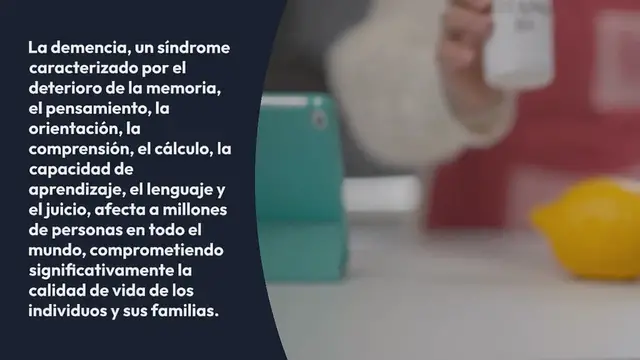 Video thumbnail for La poderosa vitamina que protege contra la demencia