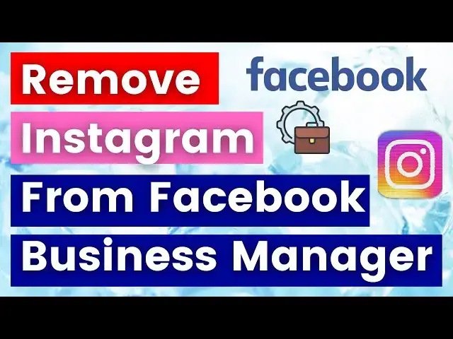 Video thumbnail for How To Remove An Instagram Account From a Business Manager? [in 2025]