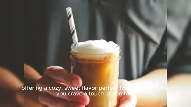 Video thumbnail for Maple Latte Recipe