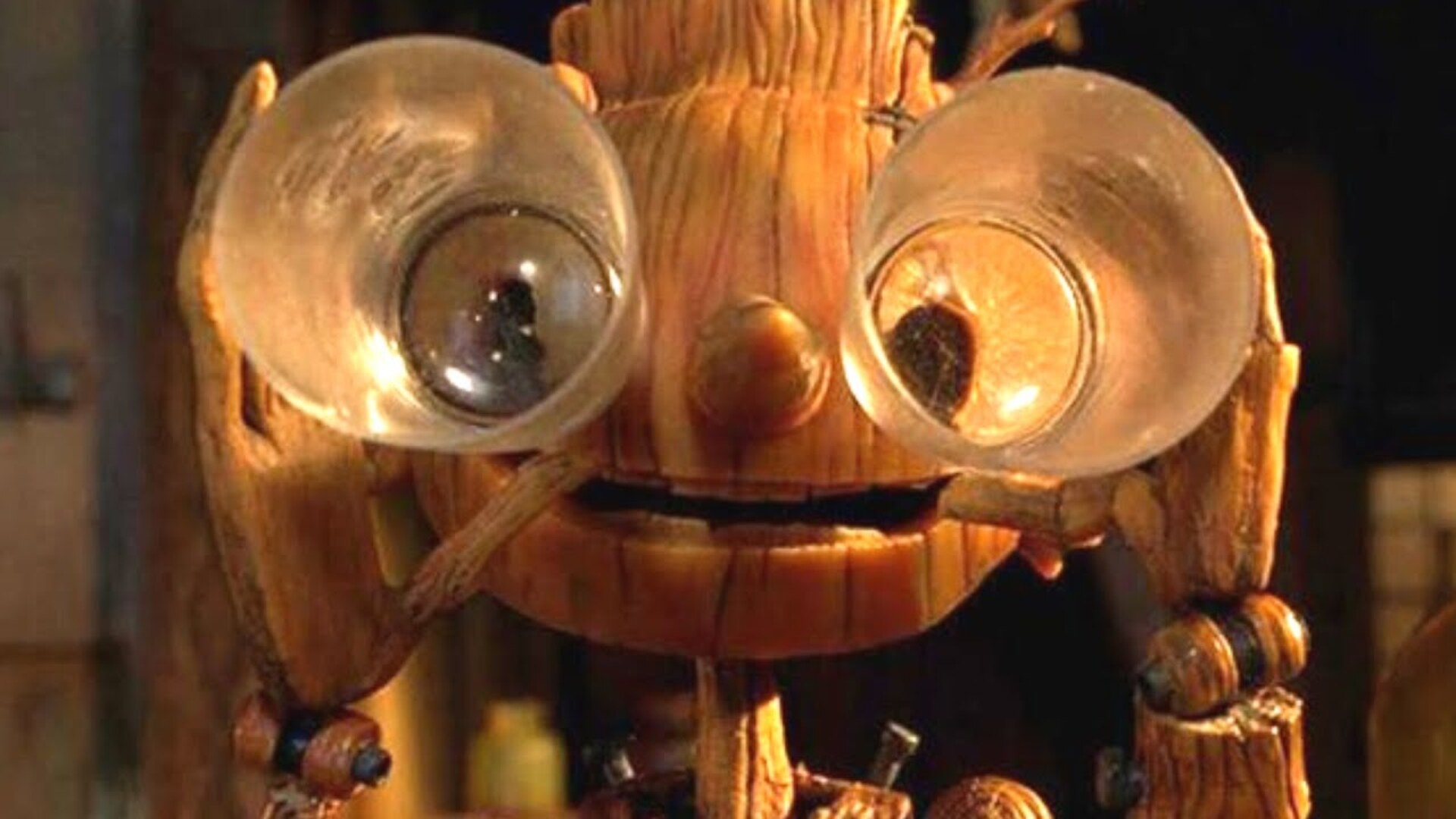 Video thumbnail for The Ending Of Guillermo Del Toro's Pinocchio Explained