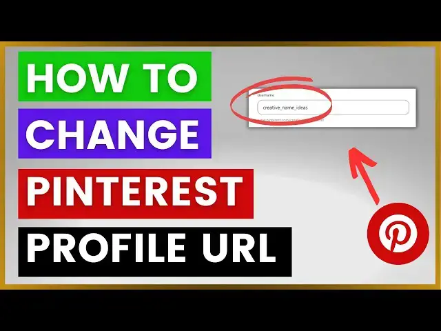 Video thumbnail for How To Change Your Pinterest Profile URL? [in 2025]