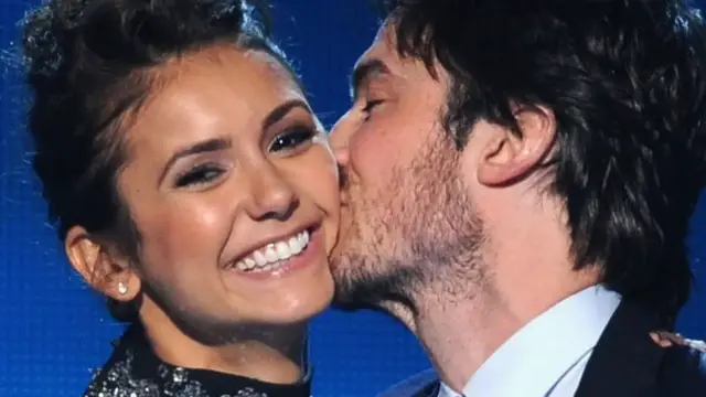 'Video thumbnail for We Finally Know Why Nina Dobrev And Ian Somerhalder Really Split'