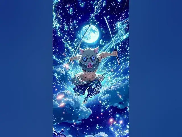 Video thumbnail for Inosuke wallpaper edit #shorts #shortsfeed #shortvideo #youtubeshorts #trending #viralvideo