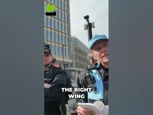 'Video thumbnail for Flag Controversy: Protest Rules in Newcastle City Center #shorts'
