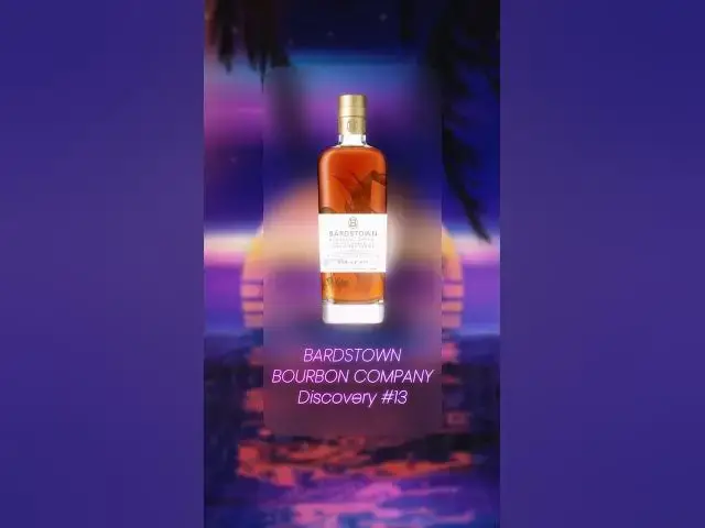 Video thumbnail for My #3 #whiskey of 2025 is Bardstown Bourbon Company Discovery Series 13 #bourbon