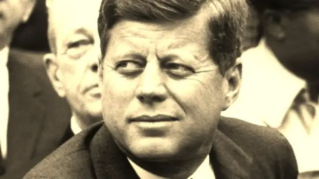 'Video thumbnail for Famous People The Kennedys Couldn't Stand'