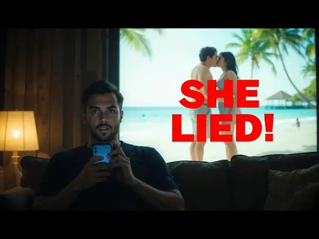 'Video thumbnail for She Said She Was in Vegas… But I Caught Her in Hawaii With Him | True Story'