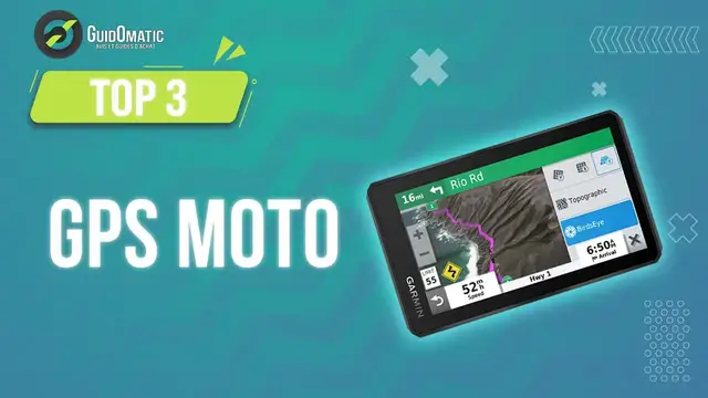 Video thumbnail for ⭐️ TOP 3 : GPS MOTO 2023