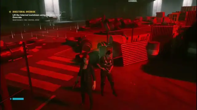 Video thumbnail for Control    Gameplay 2023