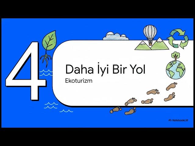 Video thumbnail for Turizm ve Çevre 2024-2025 Vize Soruları