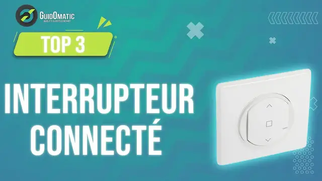 Video thumbnail for ⭐️ MEILLEUR INTERRUPTEUR CONNECTE (2022) - Comparatif & Guide d'achat