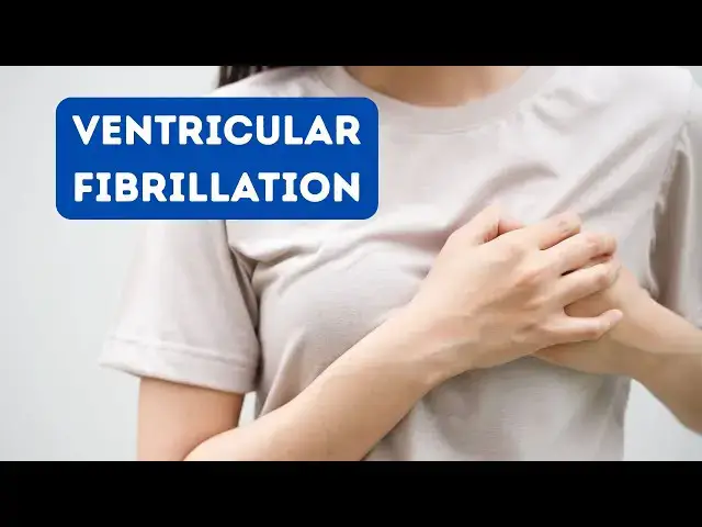 Video thumbnail for Ventricular Fibrillation A Dangerous Cardiac Emergency Explained