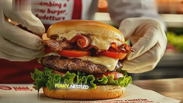 Video thumbnail for Mahi Mahi Burger
