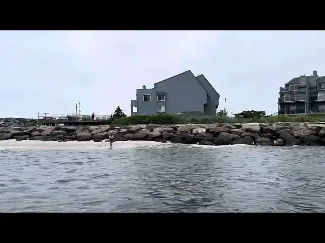 Video thumbnail for Shoaling at Manasquan Inlet