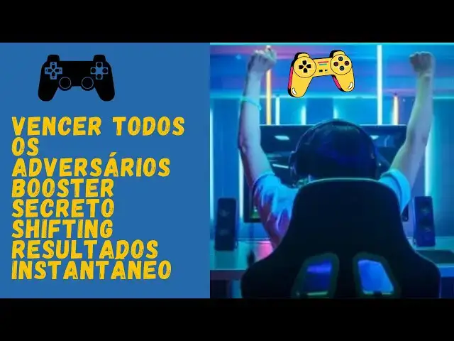 Video thumbnail for 🎮Biokinesis lei da atração Vencer todos os adversários BOOSTER SECRETO