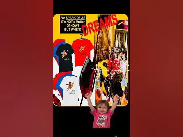 'Video thumbnail for Spark⚡️of J- GET a Special feature on JmusicSingerAndSongwriter.com when you #buy a shirt #pop #r&b'