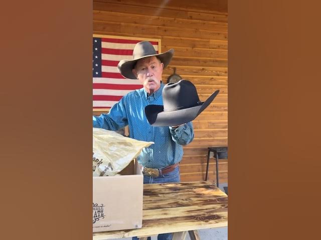 Video thumbnail for My Top Cowboy Hat Tips - Don't Make These Mistakes!