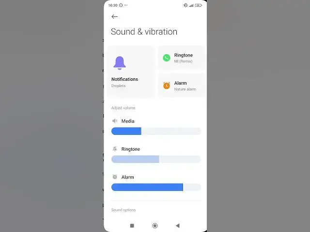 Video thumbnail for how to off navigation button vibration redmi note 13 pro