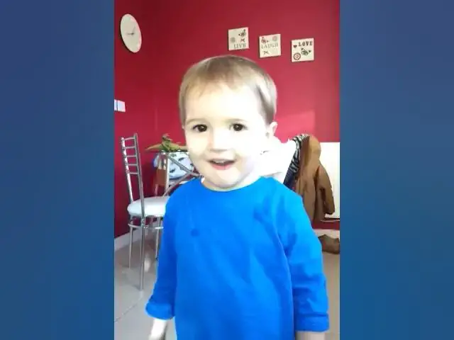 'Video thumbnail for Beanie sings Twinkle Twinkle'