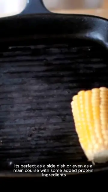 Video thumbnail for fried corn recipe