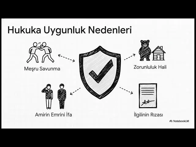 Video thumbnail for Ceza Hukuku 2025-2026 Vize Soruları