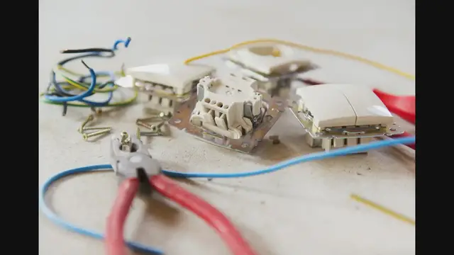 'Video thumbnail for Concealed Conduit Wiring System: Safer Electrical Installations'