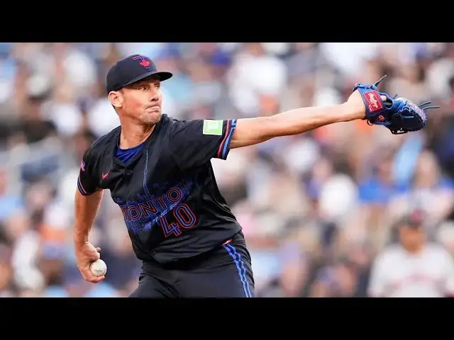 'Video thumbnail for Chris Bassitt 2025 MLB Highlights! (Mid-Season)'