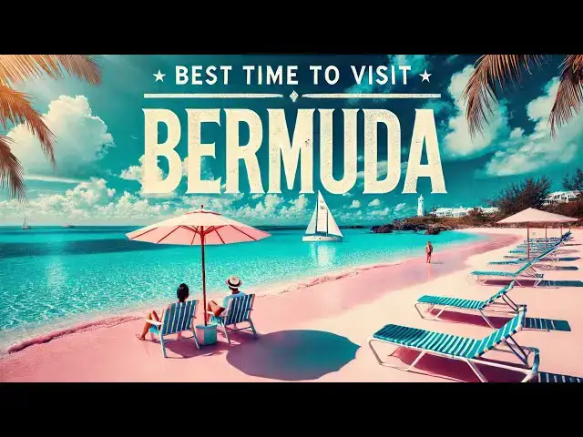 Video thumbnail for Best Time to Visit Bermuda: Weather, Crowds & Events by Month