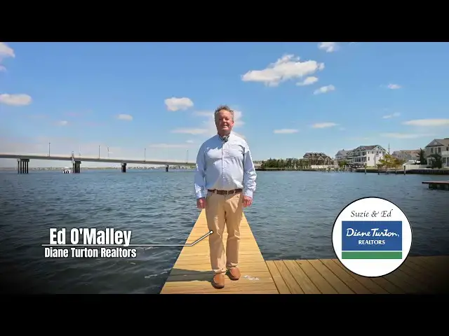 Video thumbnail for Local Knowledge: Ed O'Malley on the Neighborhoods That Define Bay Head and Mantoloking
