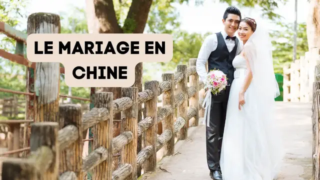 Video thumbnail for Le mariage en Chine