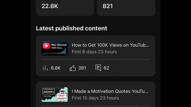 Video thumbnail for I went from ZERO to 1,000 Subscribers in 30 DAYS with YouTube Automation _ How I Did it