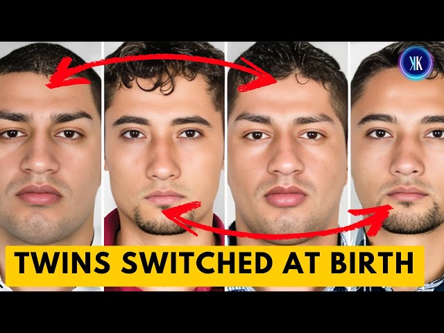 Video thumbnail for Two Pairs Of Identical Twins Find Each Other After 25 Years