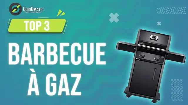 Video thumbnail for ⭐️ MEILLEUR BARBECUE À GAZ (2022) - Comparatif & Guide d'achat