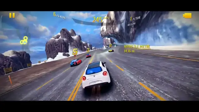 Video thumbnail for Gameplay   Asphalt 8