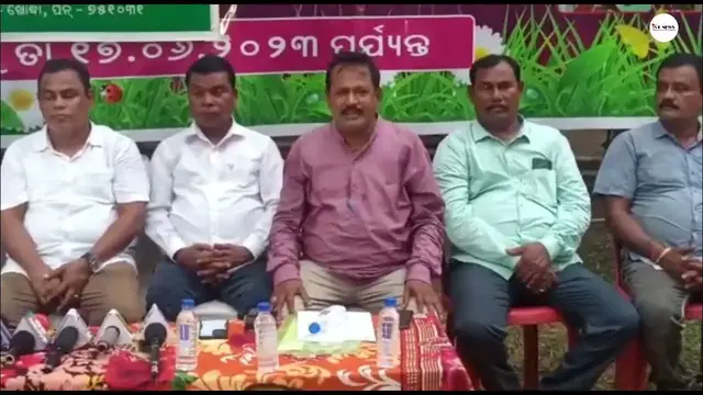 'Video thumbnail for State level Raj festival to be held in Kalyanpur...'
