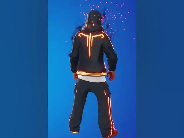 'Video thumbnail for slim-shady #fortniteskin'