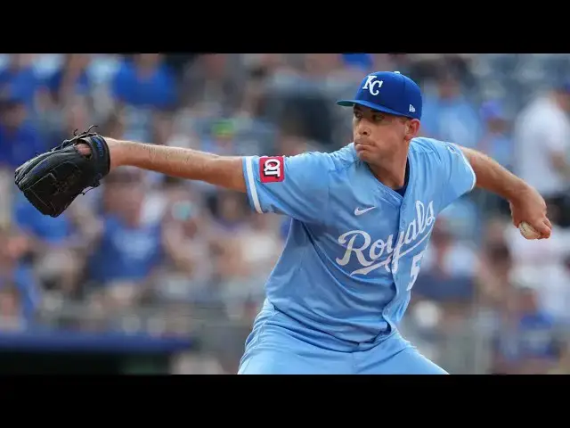 'Video thumbnail for Kris Bubic 2025 MLB Highlights! (Mid-Season)'